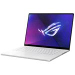 Clavier AZERTY RGB rétroéclairé du Zephyrus G16
