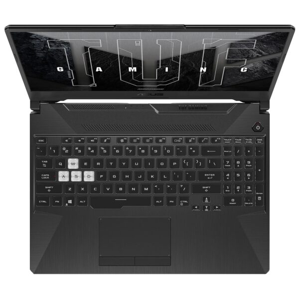 Clavier AZERTY rétroéclairé RGB
