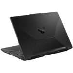 Boîte d’emballage ouverte avec le PC