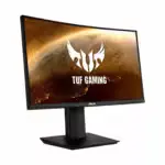 Courbure 1500R de l'ASUS TUF Gaming VG24VQER 24", pour une immersion optimale.