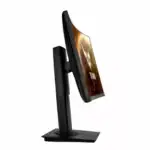 Résolution Full-HD 1920x1080 de l'ASUS TUF Gaming VG24VQER 24", pour des graphismes nets.