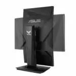 Moniteur ASUS TUF Gaming VG24VQER 24" avec caractéristiques techniques.