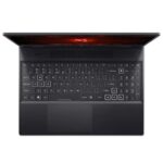 Clavier RGB 4 zones AZERTY rétroéclairé