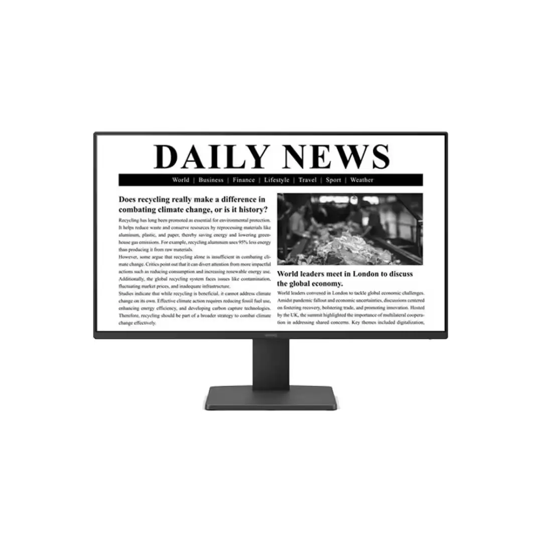 Moniteur BENQ GW2791 27″ IPS 100Hz FHD, vue avant