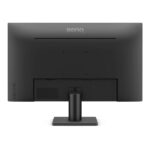 Écran BENQ GW2791 allumé en mode travail avec couleurs vives
