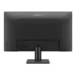 Écran BENQ GW2791 allumé en mode travail avec couleurs vives