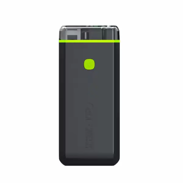 Power Banks Beast 65W en train de recharger un smartphone