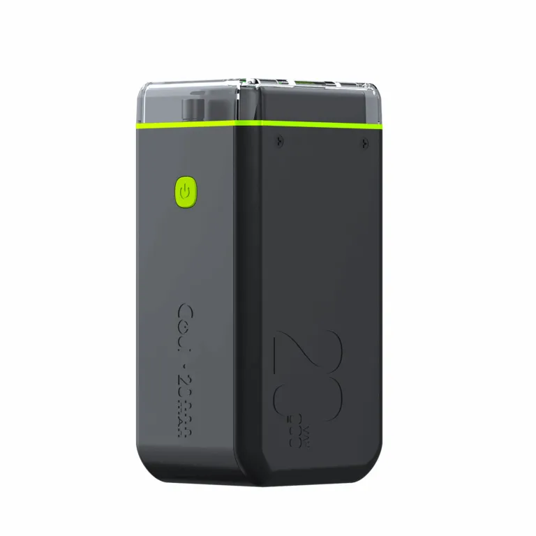 Power Banks Beast 65W – vue d’ensemble