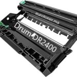 DR2400 tambour haute capacité – Compatible avec Brother DCP, HL, MFC
