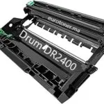 DR2400 tambour haute capacité – Compatible avec Brother DCP, HL, MFC