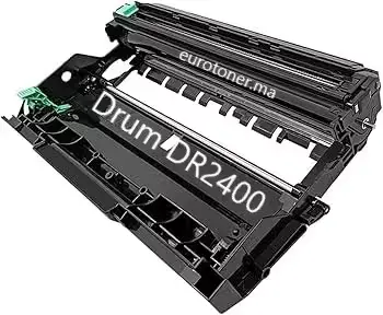 DR2400 tambour haute capacité – Compatible avec Brother DCP, HL, MFC