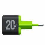 Chargeur mural Goui GAN 20W vue de face