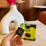 Chargeur Goui 20W branché à une prise murale