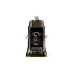 Ports USB-C et USB-A du chargeur Goui AUTO 30W