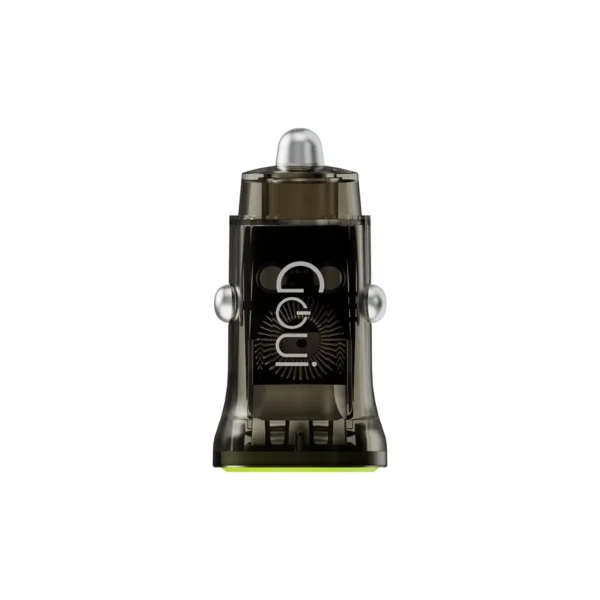 Ports USB-C et USB-A du chargeur Goui AUTO 30W
