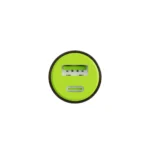 Smartphone en cours de recharge avec Goui Car Charger