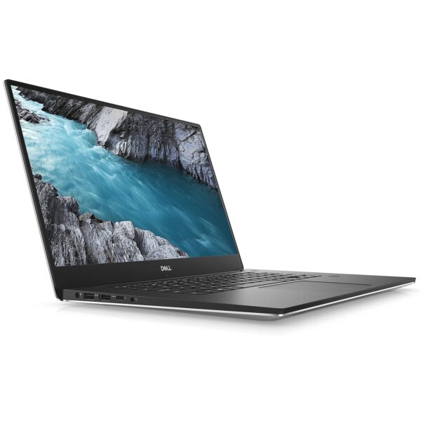 GPU NVIDIA GTX 1050 Ti dans le DELL XPS 9570