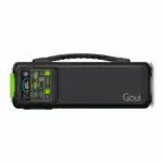 Connectiques USB et prises CA de la Goui Beast 200W