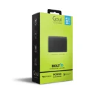 Power Bank branché à un smartphone