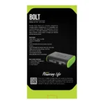 Indicateur de charge LED