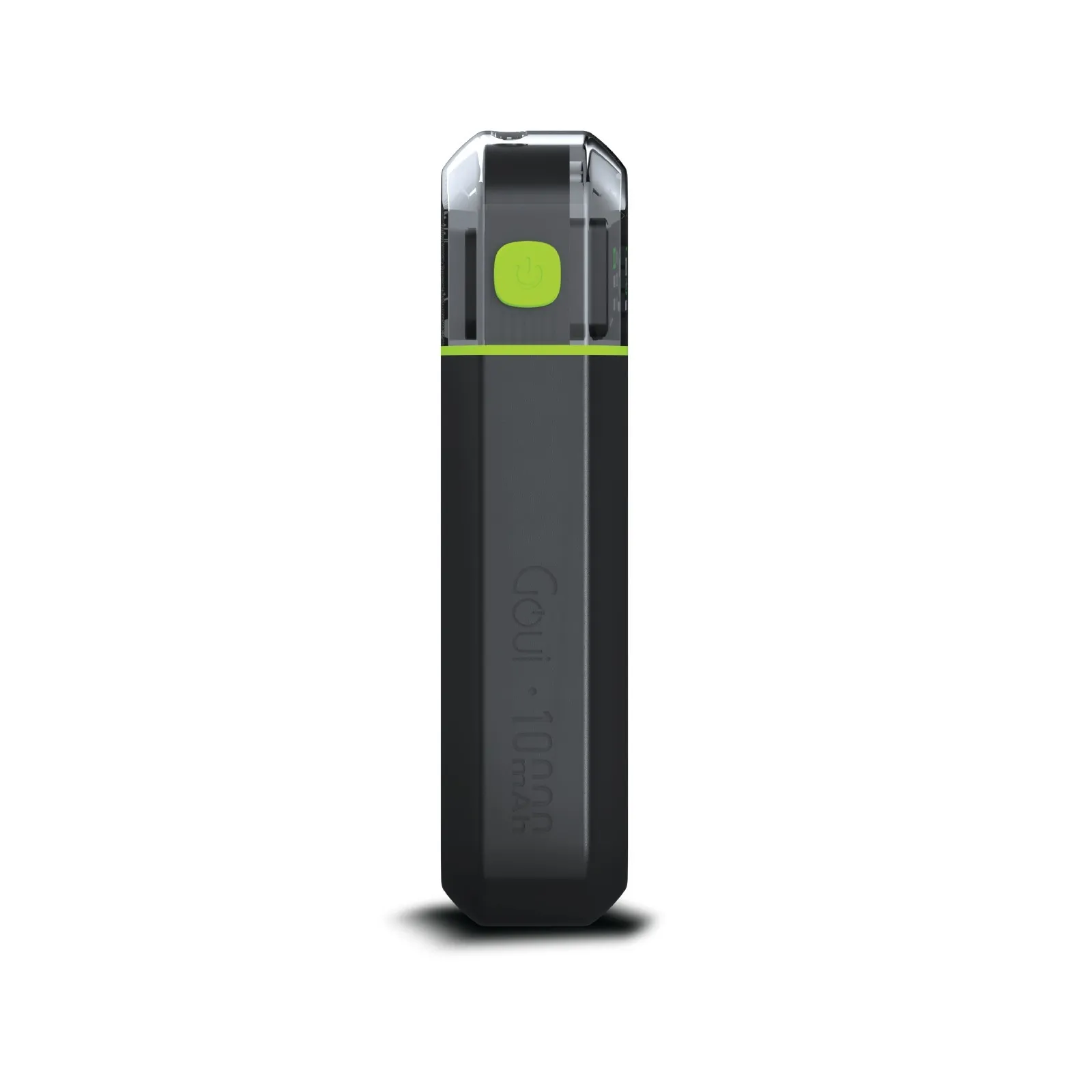 GOUI Power Bank connectée à un smartphone