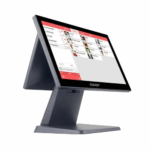 Terminal de point de vente GS-T3 GSUN avec écran tactile 15,6" et double afficheur LCD 11"