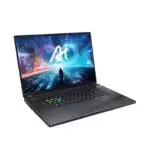 Gros plan de l’écran QHD+ 16 pouces 165Hz