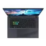 Ports latéraux du Gigabyte AORUS 16X ASG