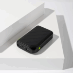Ports USB-C et USB-A visibles sur Goui Brave Plus