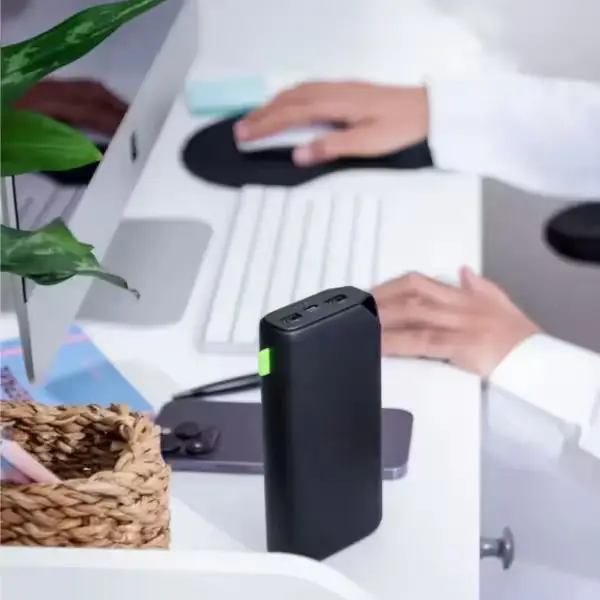 Power Bank Goui Brave 20 000 mAh vue avant