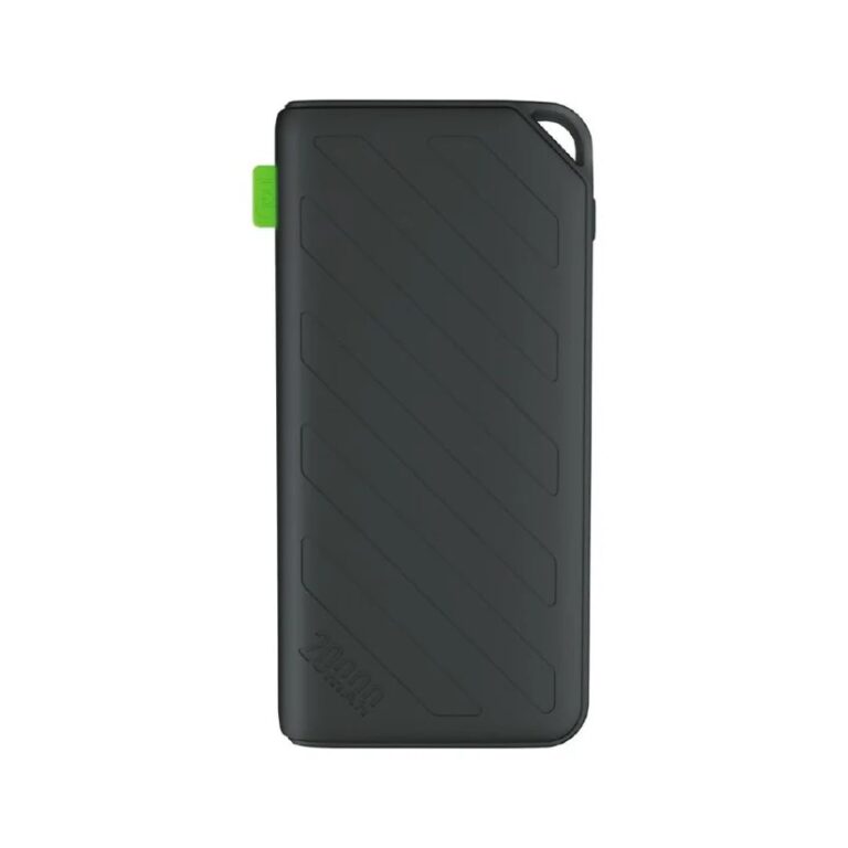 Power Bank Goui Brave 20 000 mAh vue avant