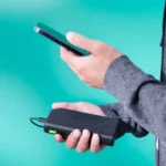 Power Bank Goui Brave 20 000 mAh vue avant