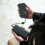 Power Bank Goui Brave 20 000 mAh vue de côté