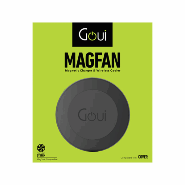 Support de grille d’aération pour chargeur magnétique