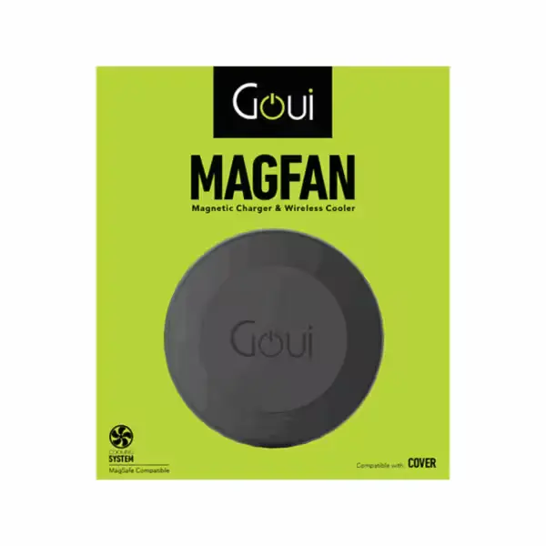 Support de grille d’aération pour chargeur magnétique