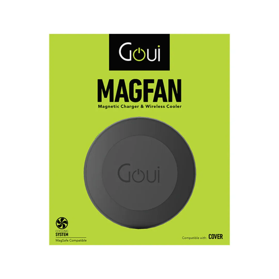 Support de grille d’aération pour chargeur magnétique