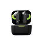 Écouteurs Goui G-Pod Pro avec étui ouvert