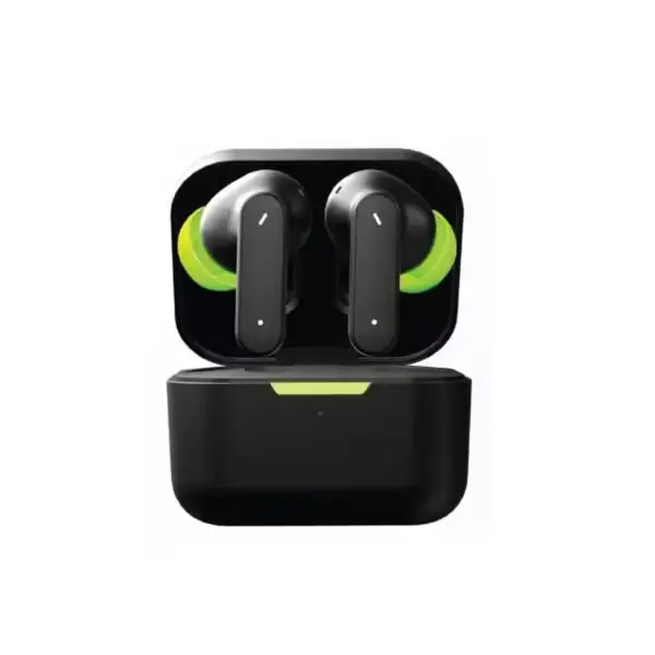 Écouteurs Goui G-Pod Pro avec étui ouvert