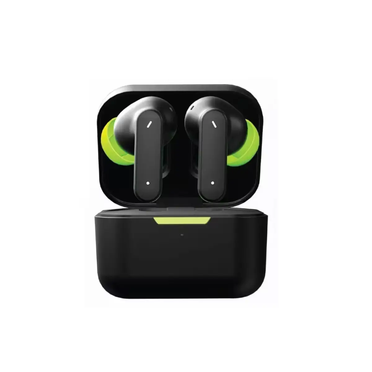 Écouteurs Goui G-Pod Pro avec étui ouvert