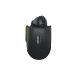 Boîtier de charge des écouteurs Goui G-Pods Plus avec indication de la batterie.