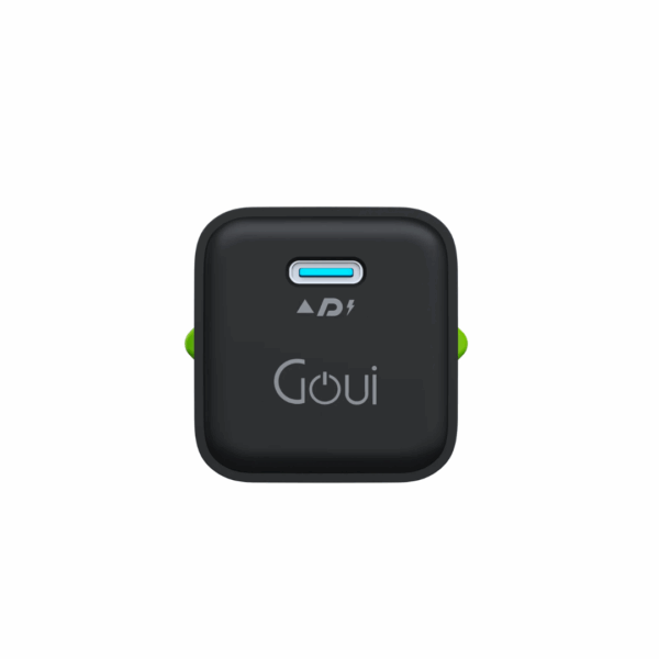 Emballage du chargeur Goui GAN 30W