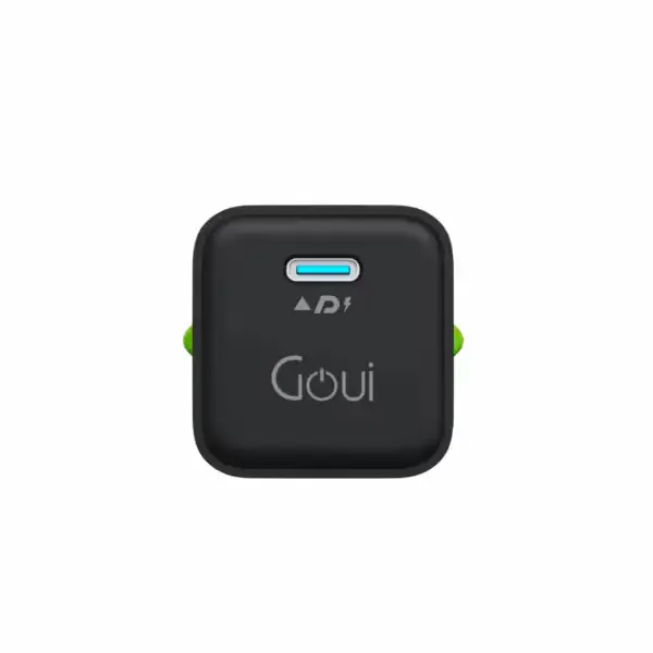 Emballage du chargeur Goui GAN 30W