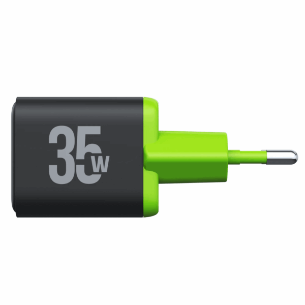 Goui GAN 35W en utilisation avec smartphone