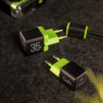 Emballage du chargeur mural Goui GAN 35W