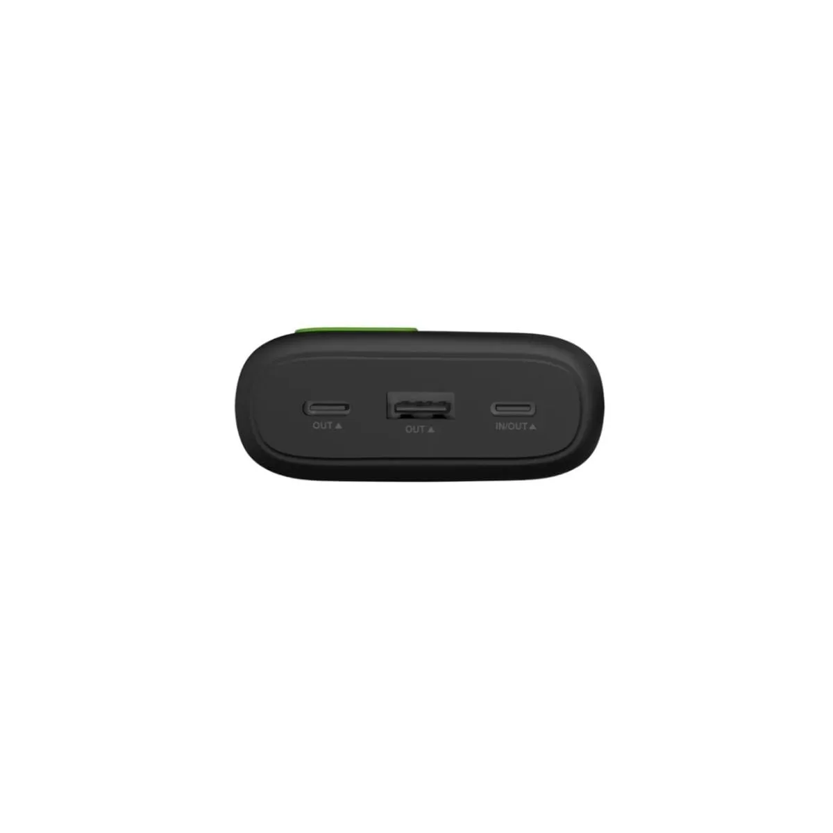 Goui Power Bank avec triple sortie USB et Type-C