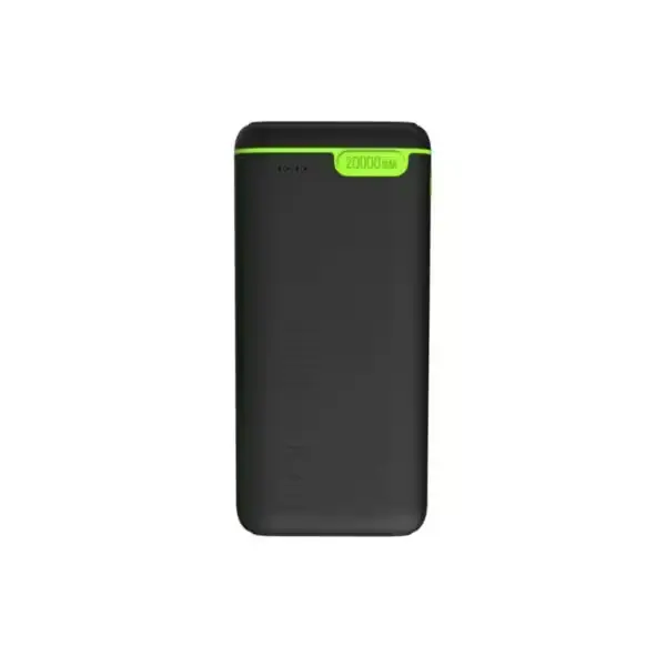 Batterie externe Goui Kigo 20000mAh vue de face