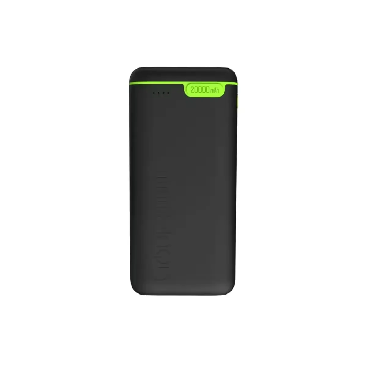 Batterie externe Goui Kigo 20000mAh vue de face