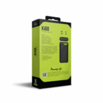 Batterie externe en situation avec smartphone et tablette