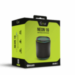 Goui NEON.16 en mode lecture carte Micro SD