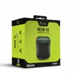 Goui NEON.16 en mode lecture carte Micro SD